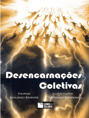 cover image of Desencarnações coletivas